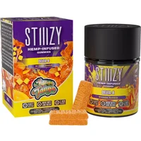 Mango Tango STIIIZY Delta 8 Hemp-Infused Gummies 1500mg