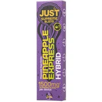 Pineapple Express Hybrid Just Delta Supreme Blend Live Resin Vape 1.5G