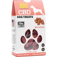 BBQ Kabobs Bolt CBD Dog Treats 150mg
