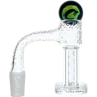 Cookies Clear Slurper Quartz Banger