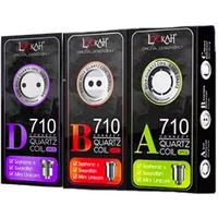 Lookah 710 Connect Quartz Coil 5pcs