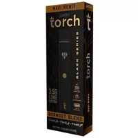 Maui Wowie Torch Burnout Blend Black Series 3.5G Vape