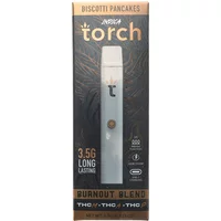 Biscotti Pancakes Torch Burnout Blend 3.5G Vape
