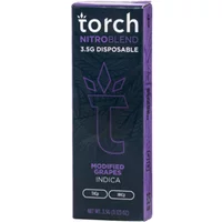 Modified Grapes Torch Nitro Blend Disposables 3.5G