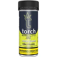Pina Colada Torch Nitro Blend XXL Gummies 7000mg
