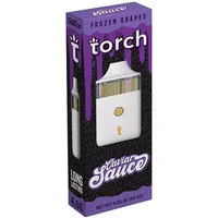 Frozen Grapes Torch Caviar Sauce Vape 4.5G