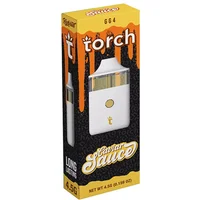 GG4 Torch Caviar Sauce Vape 4.5G