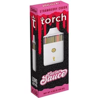 Strawberry Cough Torch Caviar Sauce Vape 4.5G
