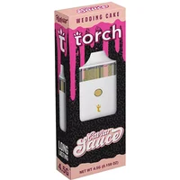 Wedding Cake Torch Caviar Sauce Vape 4.5G
