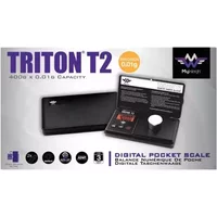 MyWeigh Triton T2 Pocket Scale 400g x 0.01g