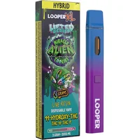 Miracle Alien Cookies Looper XL Lifted Series 11-Hydroxy-THC+THC-H+THC-P Vape 3G