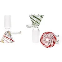 Pacific Straight 14MM Diamond Male Joint Bowl Glass