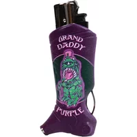 Grand Daddy Purple Toker Poker Fits Bic Strains Lighter