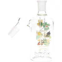 Pacific 45 Degree 14MM Joint Ash Catcher Glass
