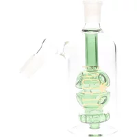 Pacific UFO Perc 45 Degree 14MM Male Joint Ash Catcher