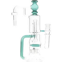 Pacific Multi-Level 90 Degree 14MM Male Joint Ash Catcher