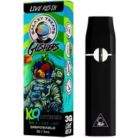 Gushers Galaxy Treats KO Blend Live Resin THC-A+THCP+HCP Disposable 3G/3ML