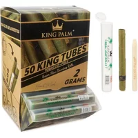 King Palm Real Leaf Rolls 2G