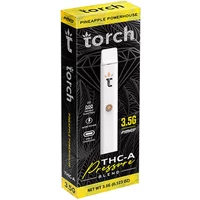 Pineapple Powerhouse Torch THC-A Pressure Blend Disposable 3.5G