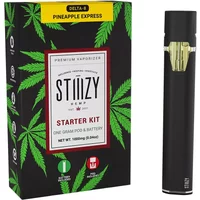 Pineapple Express STIIIZY Delta 8 Starter Kit 1G