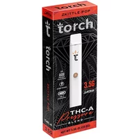 Zkittle Pop Torch THC-A Pressure Blend Disposable 3.5G