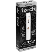 Zoreos Torch THC-A Pressure Blend Disposable 3.5G