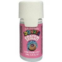 Blue Raspberry Donuts Kratom Extract 30ml 100mg