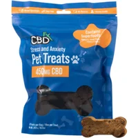 CBDfx Pet Treats 450 mg CBD