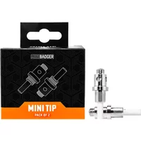 Huni Badger Mini Badger Replacement Tips 2PK