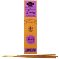 Lavender Ppure Nag Champa USA Extra Thick Incense Sticks
