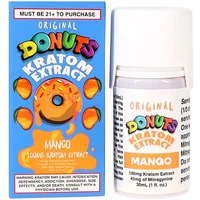 Mango Donuts Kratom Extract 30ml 100mg