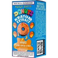 Mango Donuts Kratom Extract 30ml 250mg