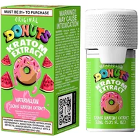 Watermelon Donuts Kratom Extract 30ml 100mg