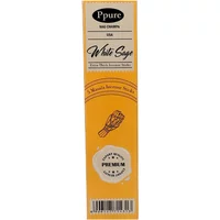 White Sage Ppure Nag Champa USA Extra Thick Incense Sticks
