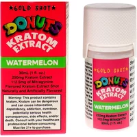 Watermelon Donuts Kratom Extract 30ml 250mg