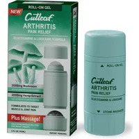 Arthritis Glucosamine and Lidocaine Cutleaf Hemp Roll On 2000mg