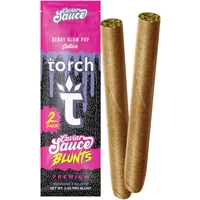Berry Blow Pop Torch Caviar Sauce Blunts 2.2G 2PC