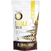 Bumble Bee Bali Gold Kratom Capsules 40pcs