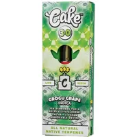 Grogu Grape Cake $$$ Moneyline Disposable 3G