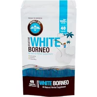 Bumble Bee White Borneo Kratom Capsules 40pcs