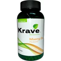 Krave Botanicals Maeng Da Kratom Capsules 300ct