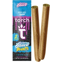 Space Cake Torch Caviar Sauce Blunts 2.2G 2PC