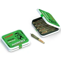 Watermelon Zkittlez Tyson 2.0 Shorties Delta 8 Pre-Rolls 7G