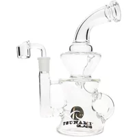 9" Tsunami Concentrate Rig Propeller Recycler