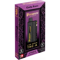 Candy Runtz Pressure THC-A Live Resin Vape 6G