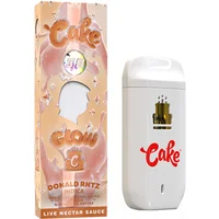 Donald RNTZ Cake Glow THC-A Disposable 3G