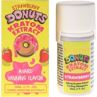 Strawberry Donuts Kratom Extract 30ml 250mg