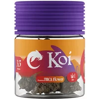 Gasanova Koi Indoor THCA Flower 3.5G