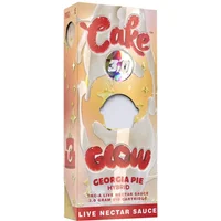 Georgia Pie Cake Glow THC-A Disposable 3G