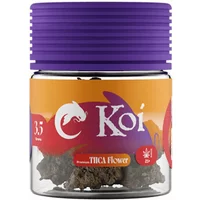 Gummies Koi Indoor THCA Flower 3.5G